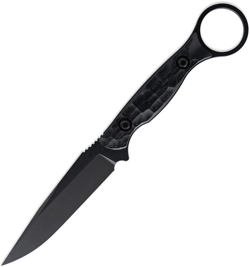 Serpent S Fixed Blade Socom SERPENT S BLACK