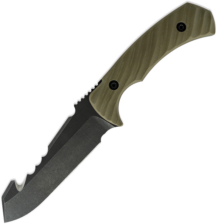 Egress Fixed Blade Covert EGRESS GREEN