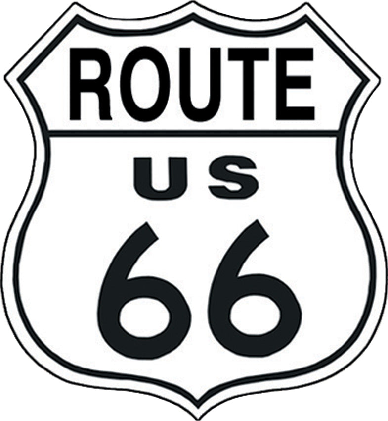 Route 66 Shield 679