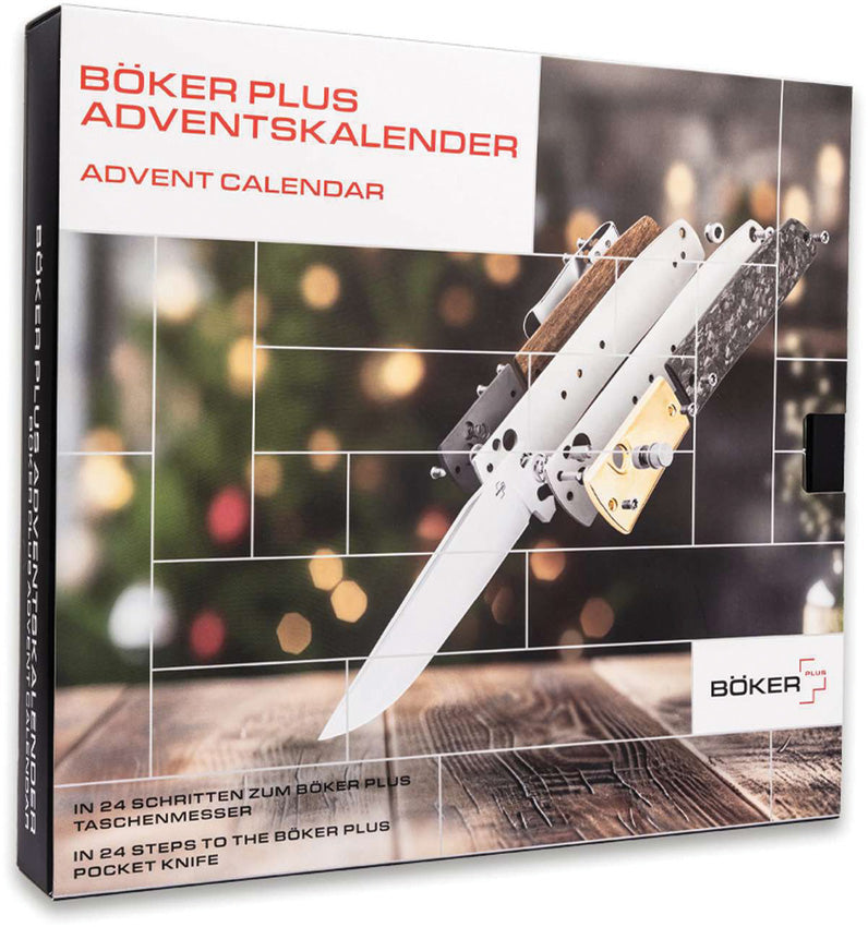 Advent Calendar Urban Trapper 01BP0033