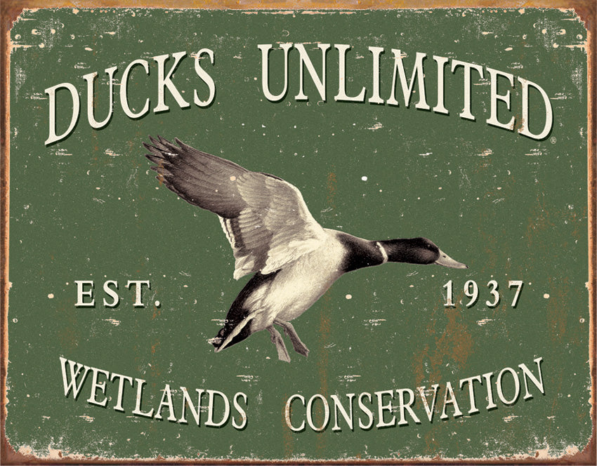 Ducks Unlimited -Since 1937 1388