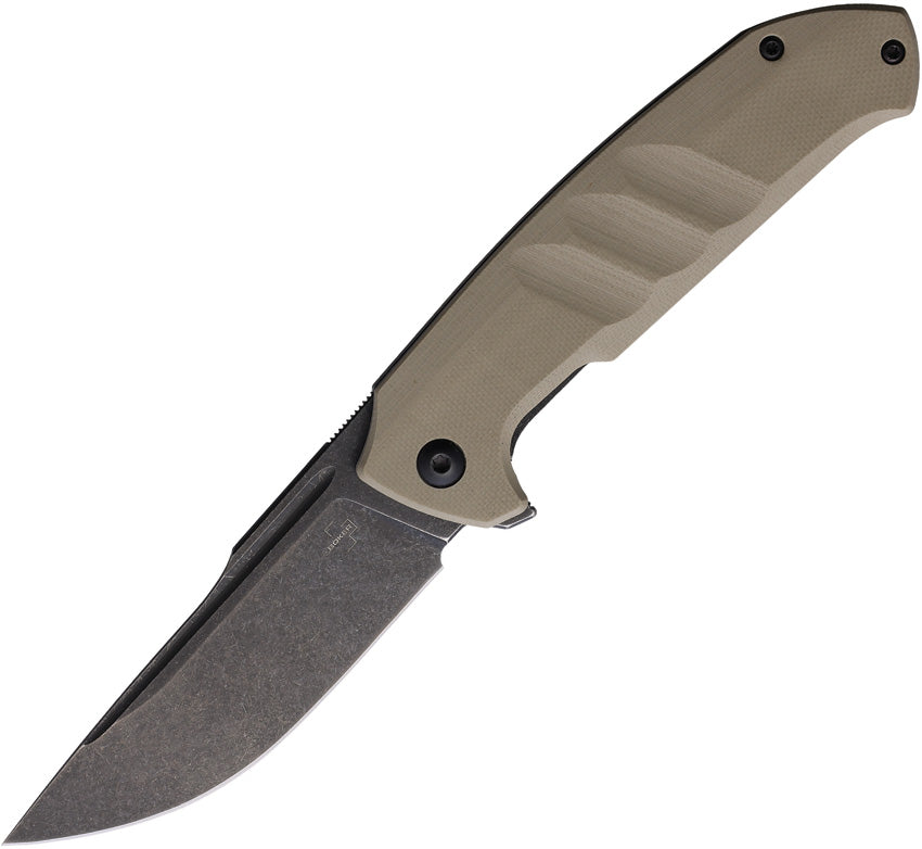 Barchan Linerlock Desert