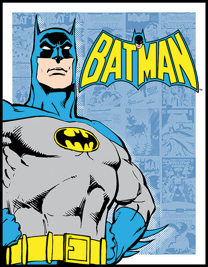 Retro Batman 1401