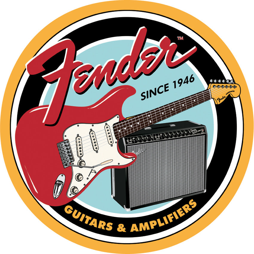 Fender Round 1858
