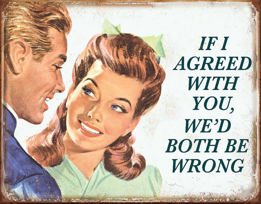 If I Agreed With You 1942