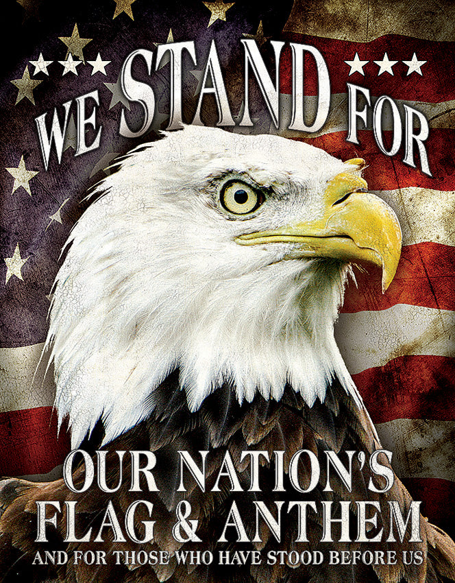 We Stand For 2175