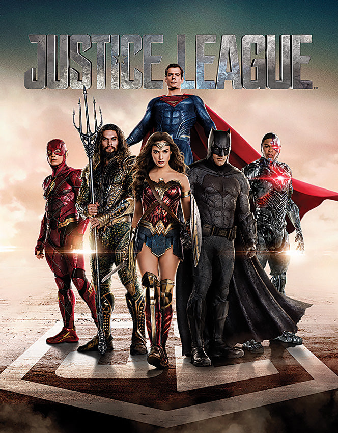 Justice League Movie 2255