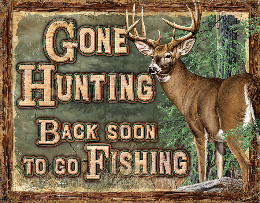 Gone Hunting 2280