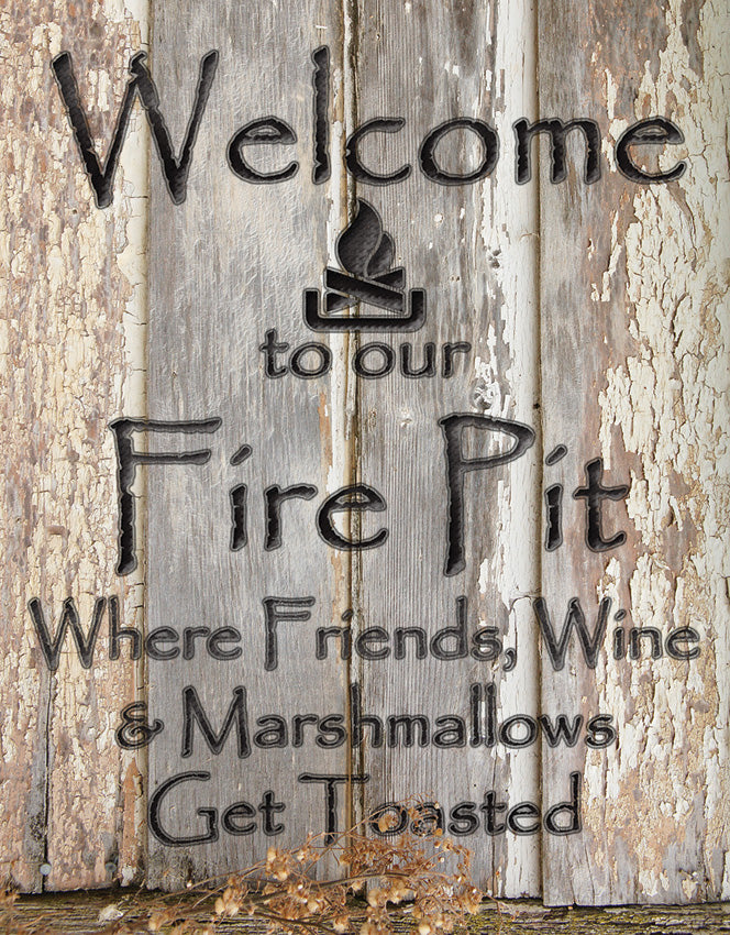 Fire Pit 2455