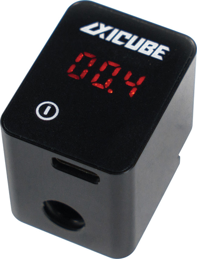 Axicube Inclinometer