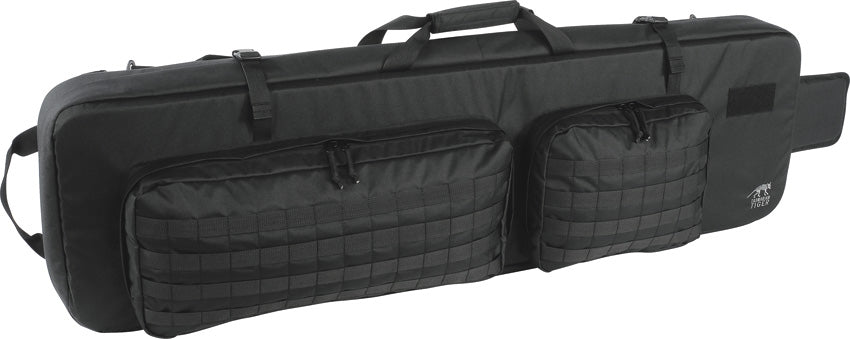 Dbl Modular Rifle Bag Black TT-7751-040