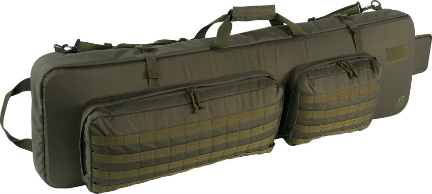 Dbl Modular Rifle Bag Olive TT-7751-331