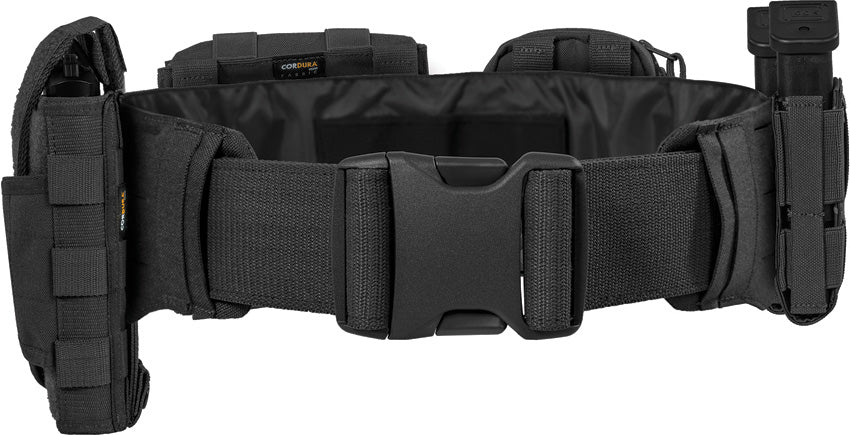 Warrior Belt LC Medium Black TT-7783-040-M