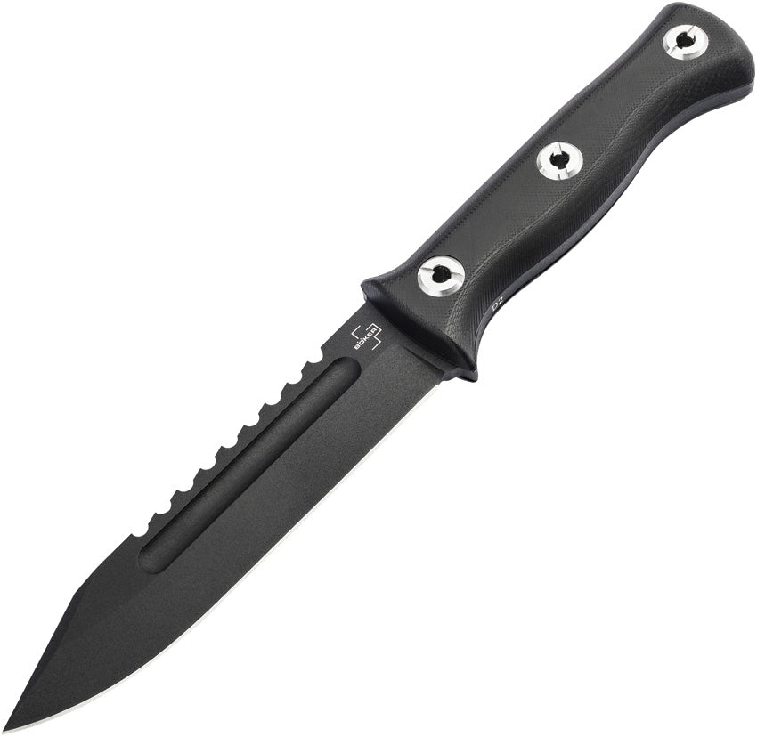 Pilot Knife 2.0 Fixed Blade