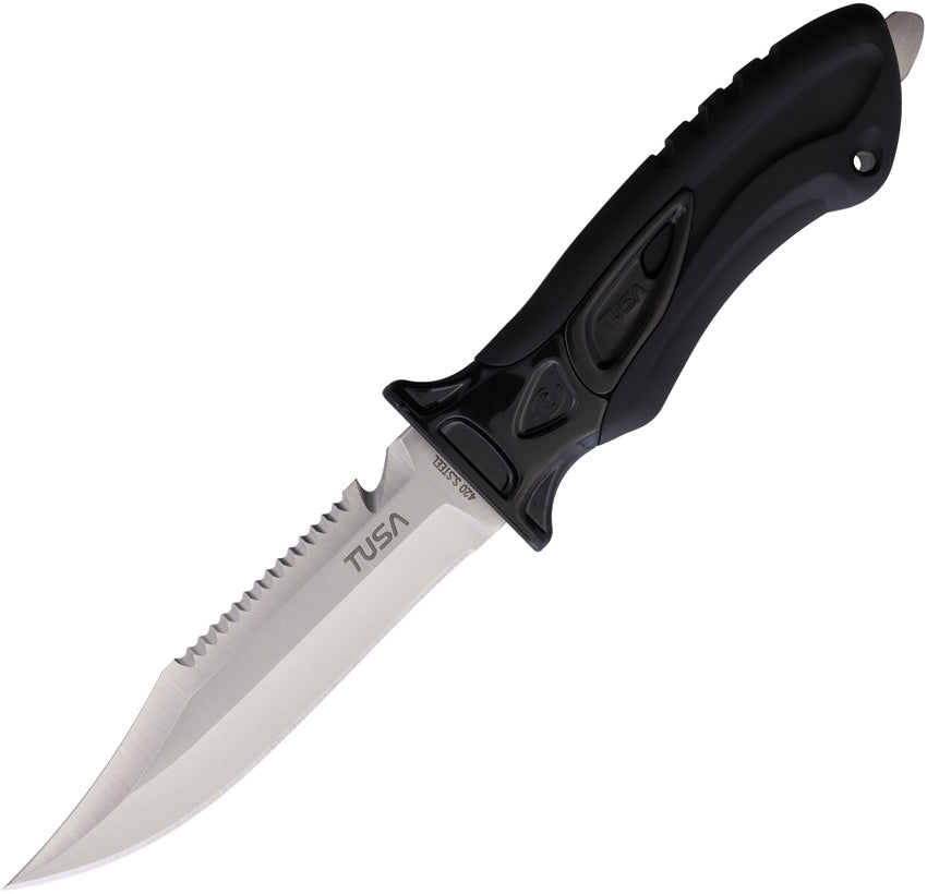 X-Pert II Dive Knife Black
