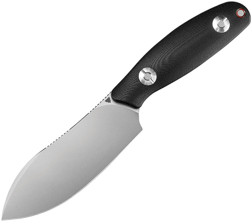 Aubergine Fixed Blade Black JM05-BG-14