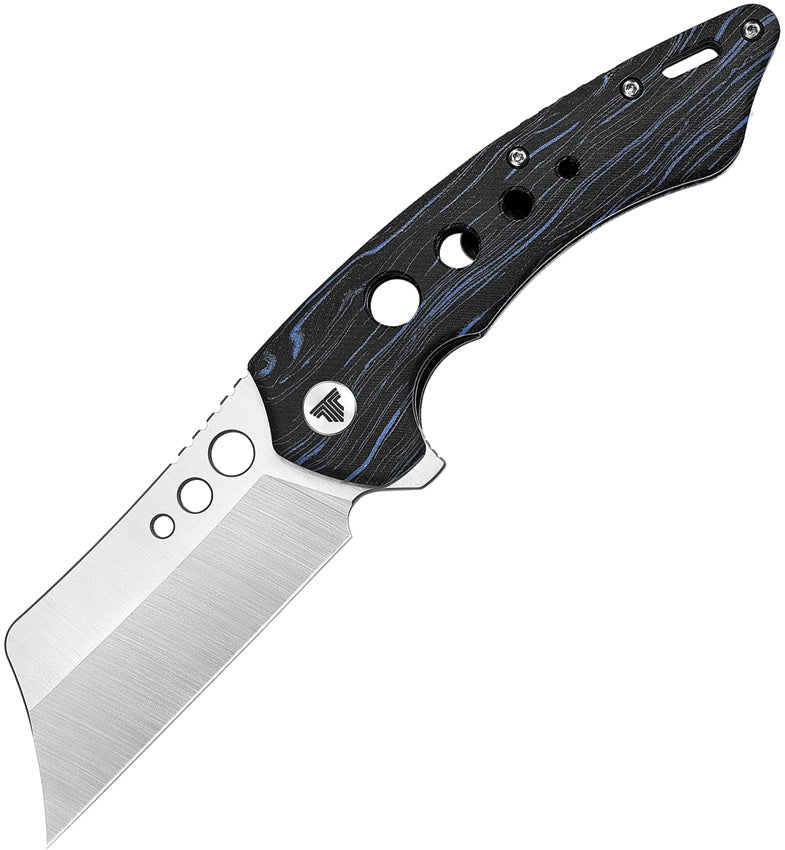 Mensae Linerlock Black/Blue