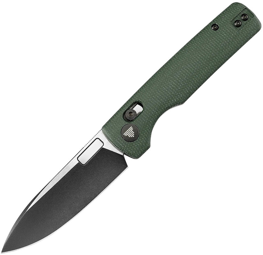Sabretooth Crossbar Lock Green