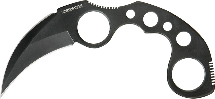 Undercover Karambit Black UC1466B