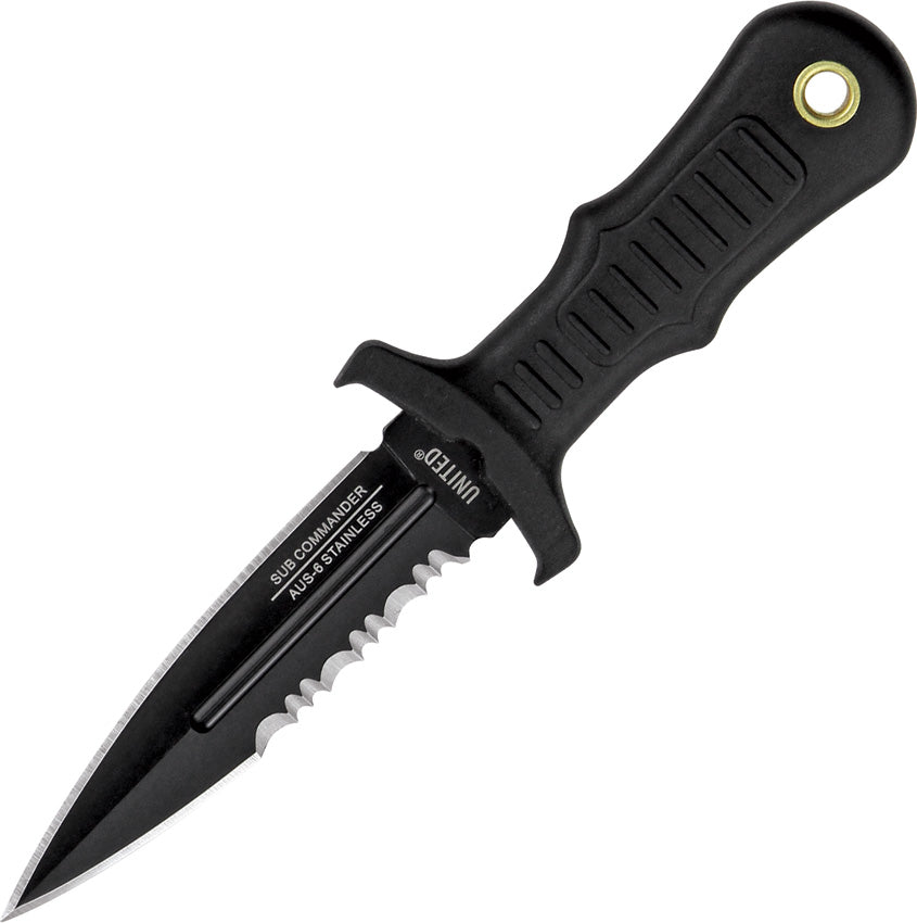 Sub Commander Mini Boot Knife UC2724