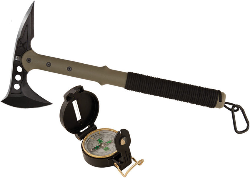 M48 Ranger Hawk Axe w/Compass UC2836
