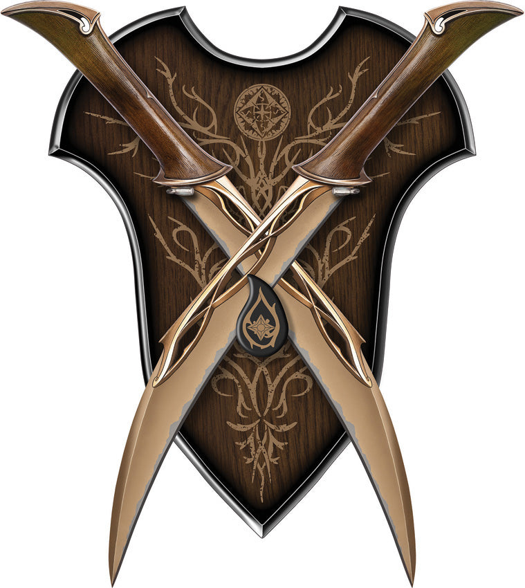 Fighting Knives Tauriel Hobbit UC3044