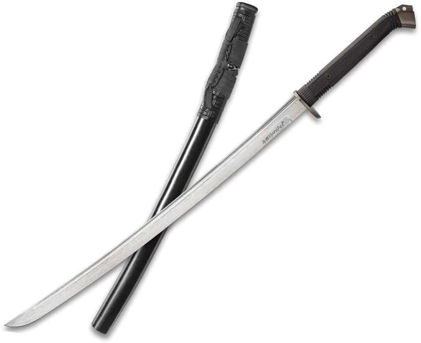Honshu Katana Normal Dark