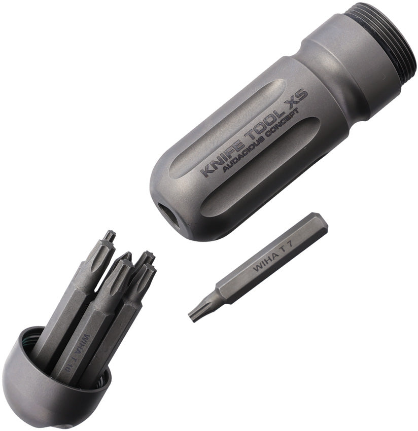 Knife Tool XS BB Ti AC300501