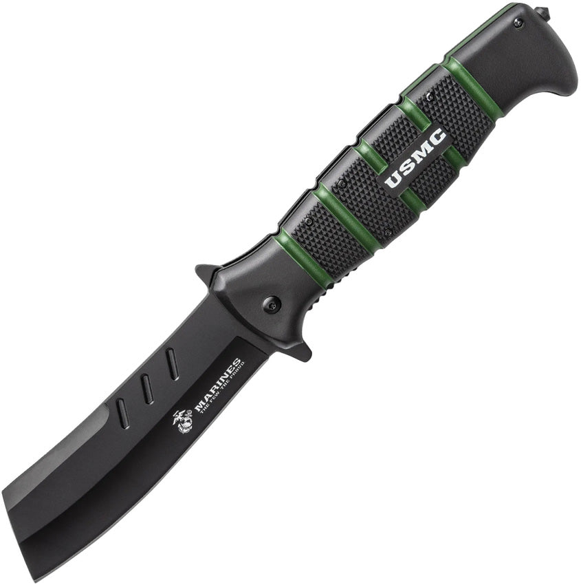 USMC Cleaver Linerlock A/O UC3342
