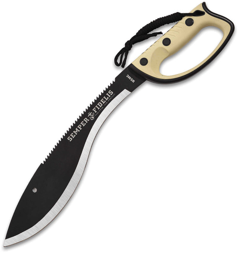 USMC Sawback Kukri UC3469