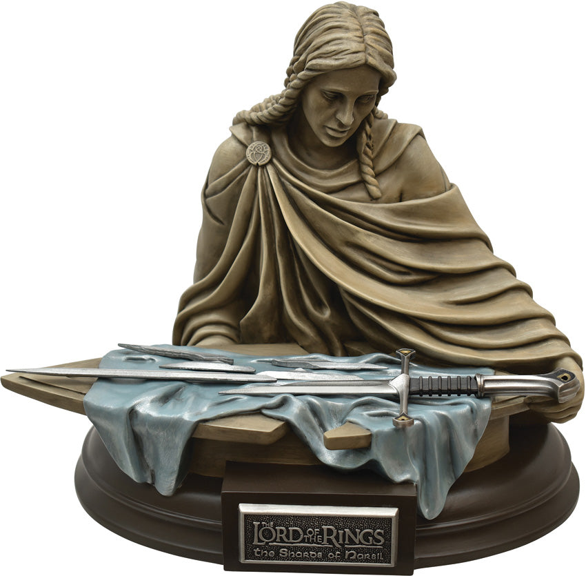 LOTR Shards Of Narsil Statue