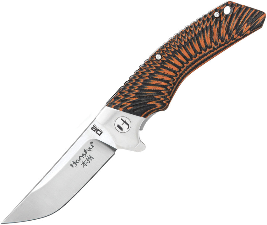 Honshu Sekyuriti Linerlock UC3634