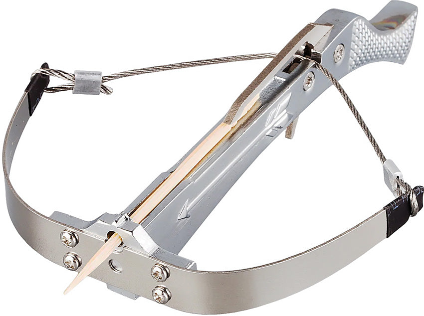 Bowman Mini Crossbow Silver BOW-S