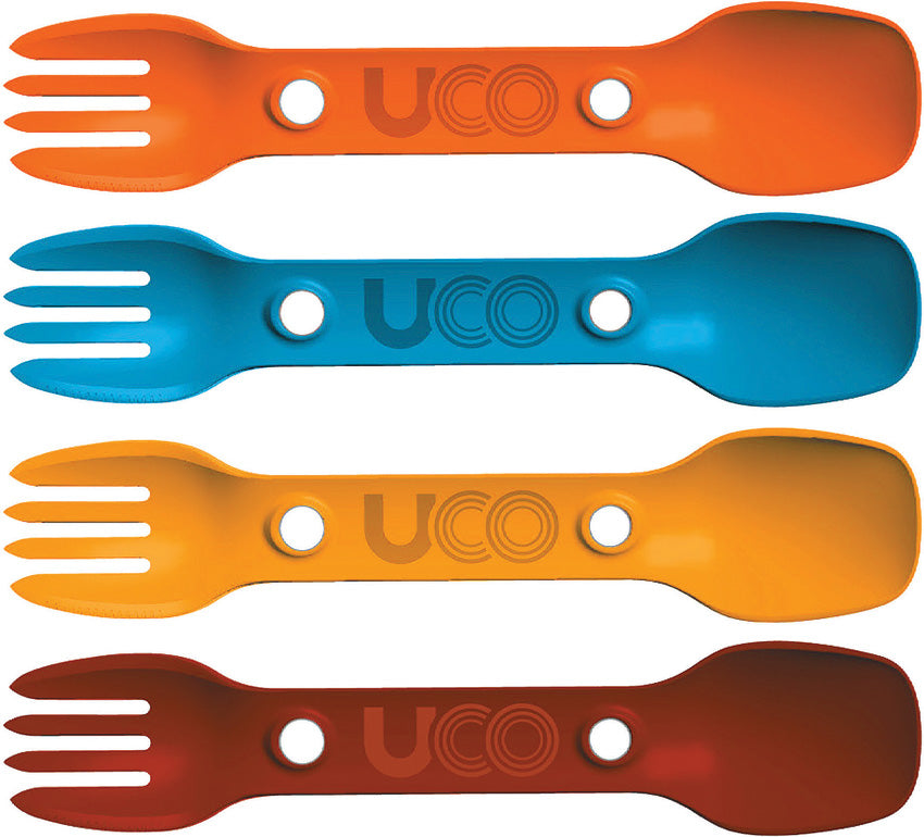 Four Pack Utility Spork Classi F-SP-UT-4PK CLASSIC