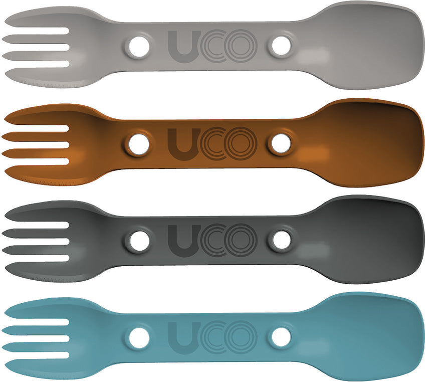 Four Pack Utility Spork Ventur F-SP-UT-4PK ELEVATED
