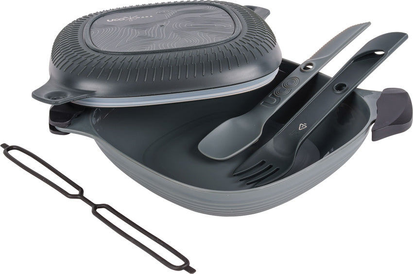 Eco 5 Piece Mess Kit Midnight F-MK-ECO5PC
