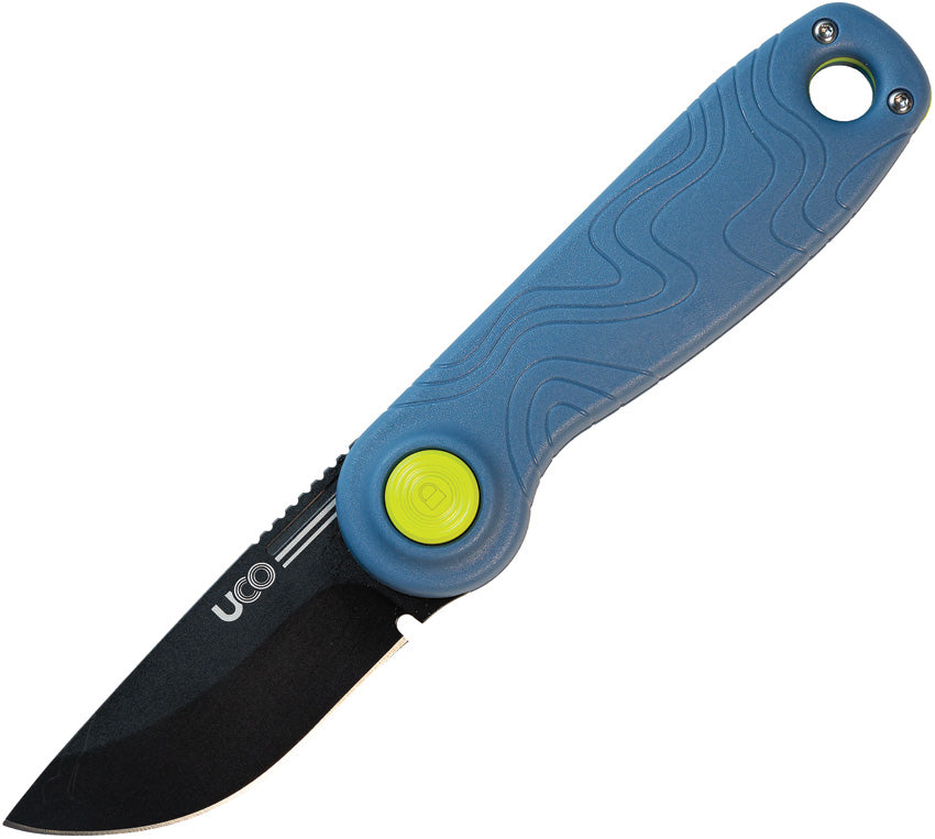 Ingalls Switch Lock Blue K-10600-OCEAN