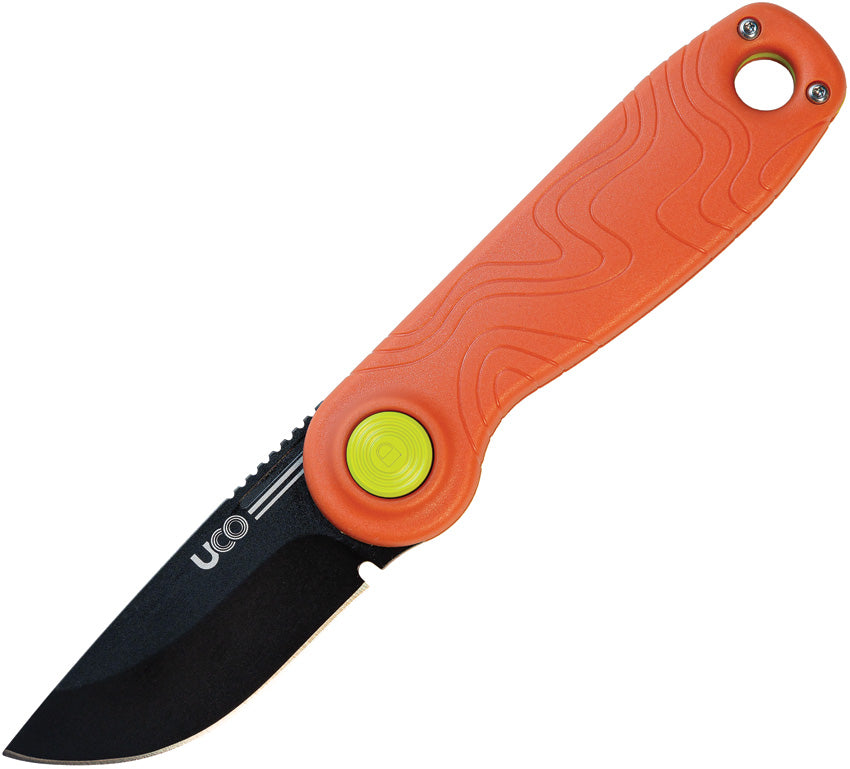 Ingalls Switch Lock Orange K-10600-TIGER