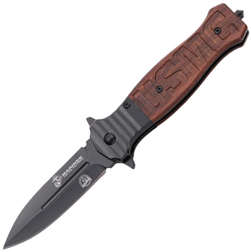 Linerlock Wood M-3011WD