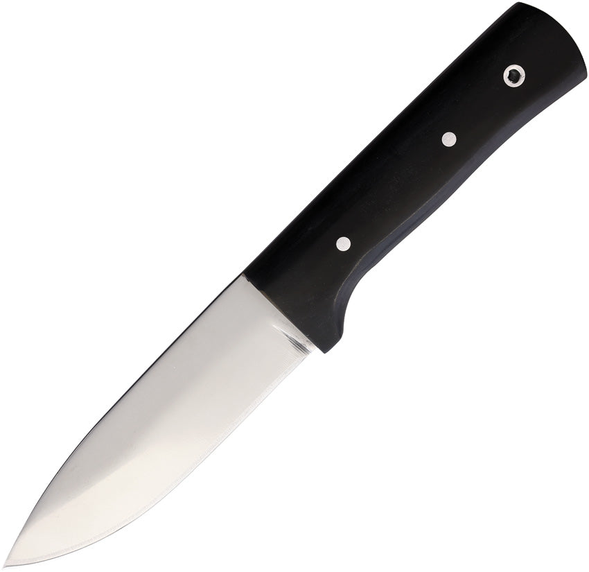 Butcher Fixed Blade BUTCHER W/ BASKET WEAVE SHEATH