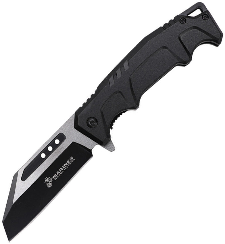 Linerlock A/O Black M-A3006BK