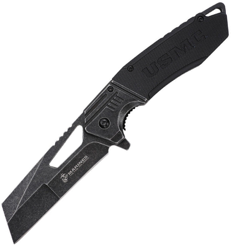 Linerlock A/O Black M-A3008BK