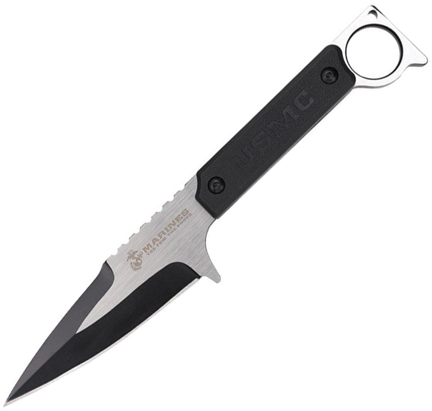 Fixed Blade Black