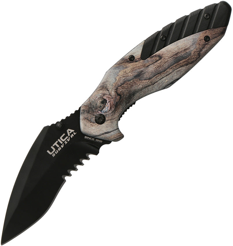 Dark Sky II Linerlock 91-1310CP