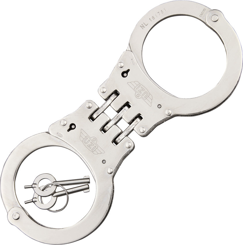 Hinged Handcuffs