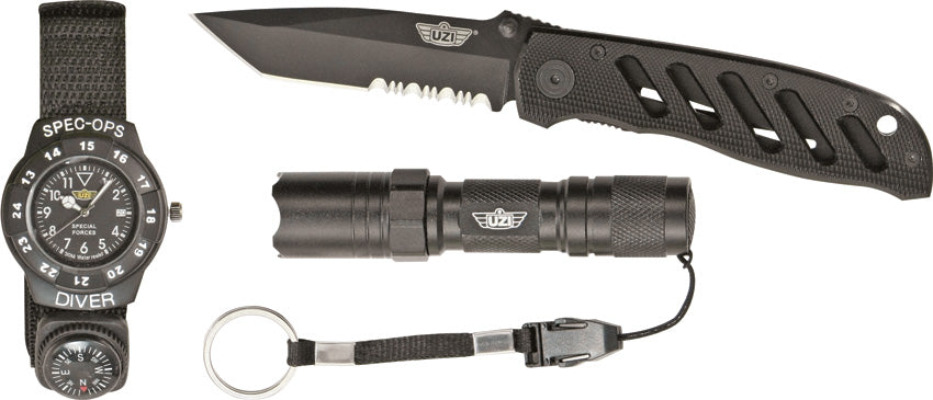 Special Forces Gift Set UZI-SFS-1