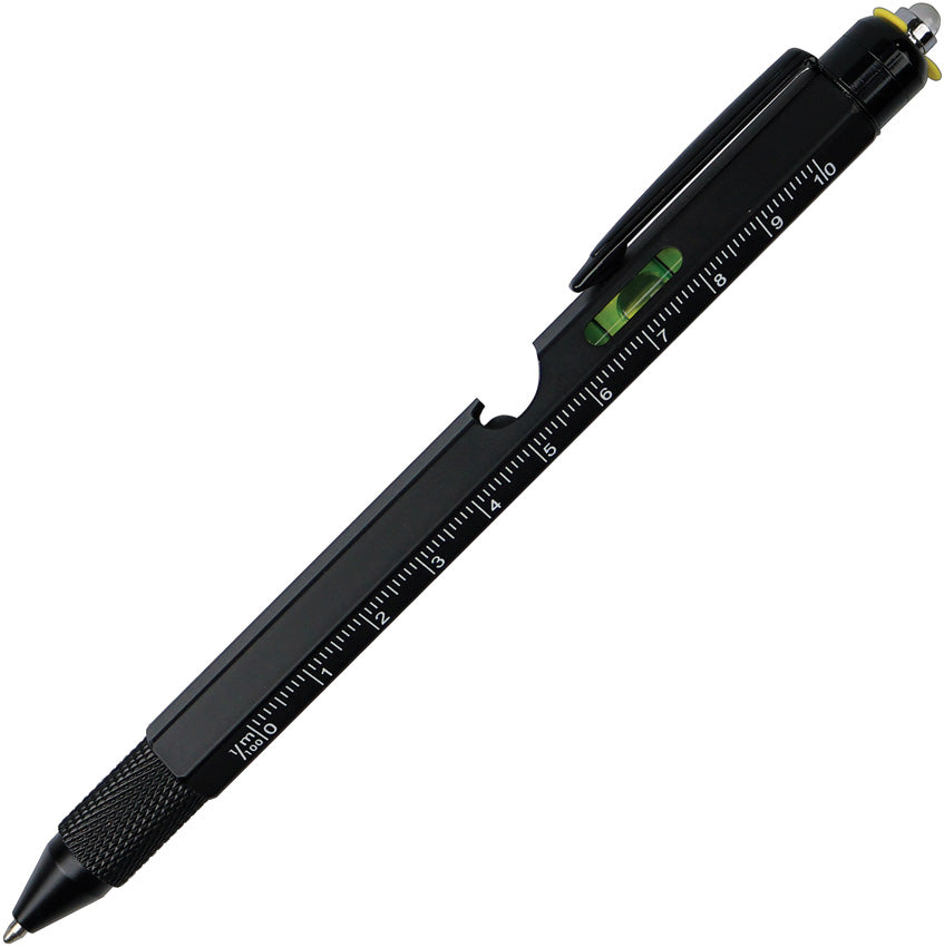 Tactical Utility Pen UZI-TACPEN23-BK