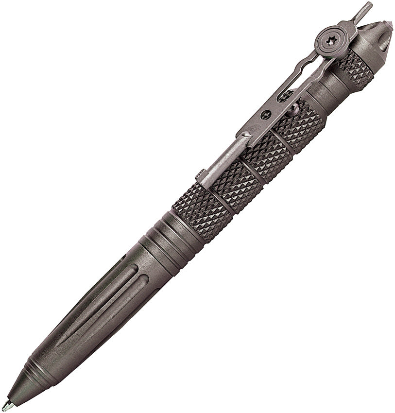 Tactical Glassbreaker Pen UZI-TACPEN4-GM