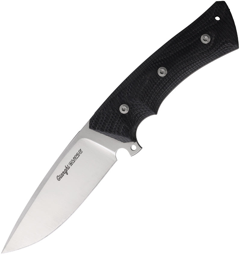 Ganghi Fixed Blade Black V4880GG