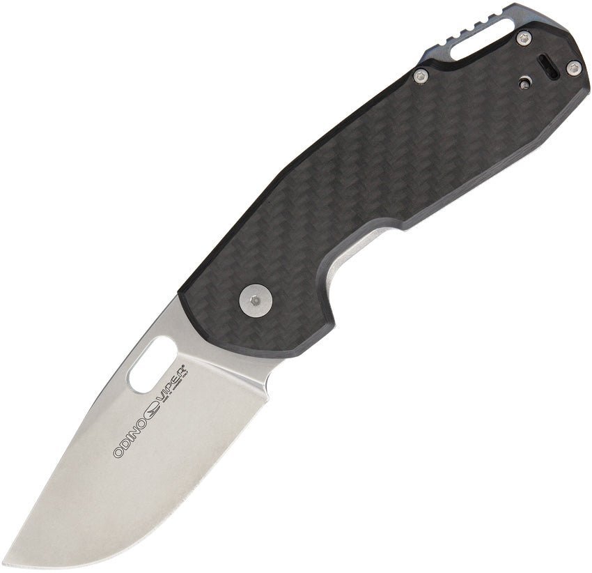 Odino Framelock Carbon Fiber V5918FC